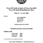 forus cup 2024