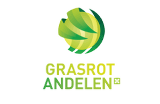 Grasrotandelen